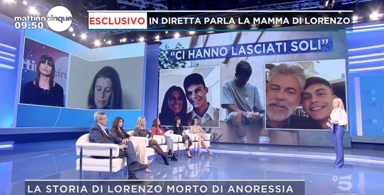 arianna david mattino5 anoressia