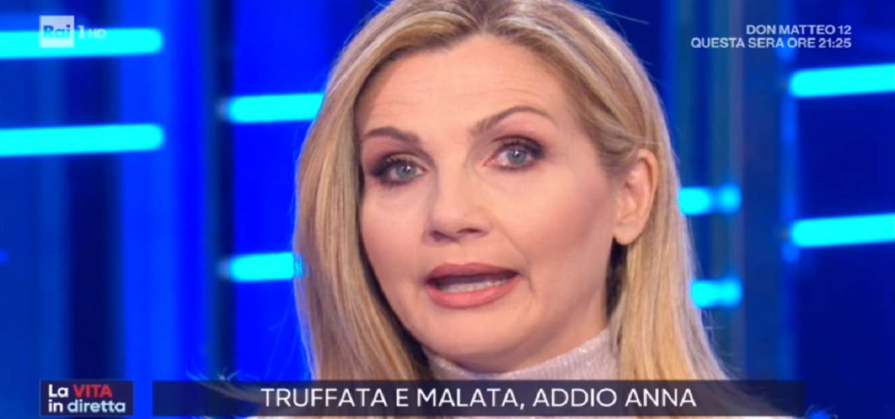 anna molli lorella cuccarini alessandro proto