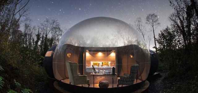 Finn Lough Hotel in Irlanda