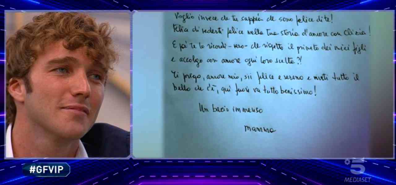 lettera giorgi 2019 tv