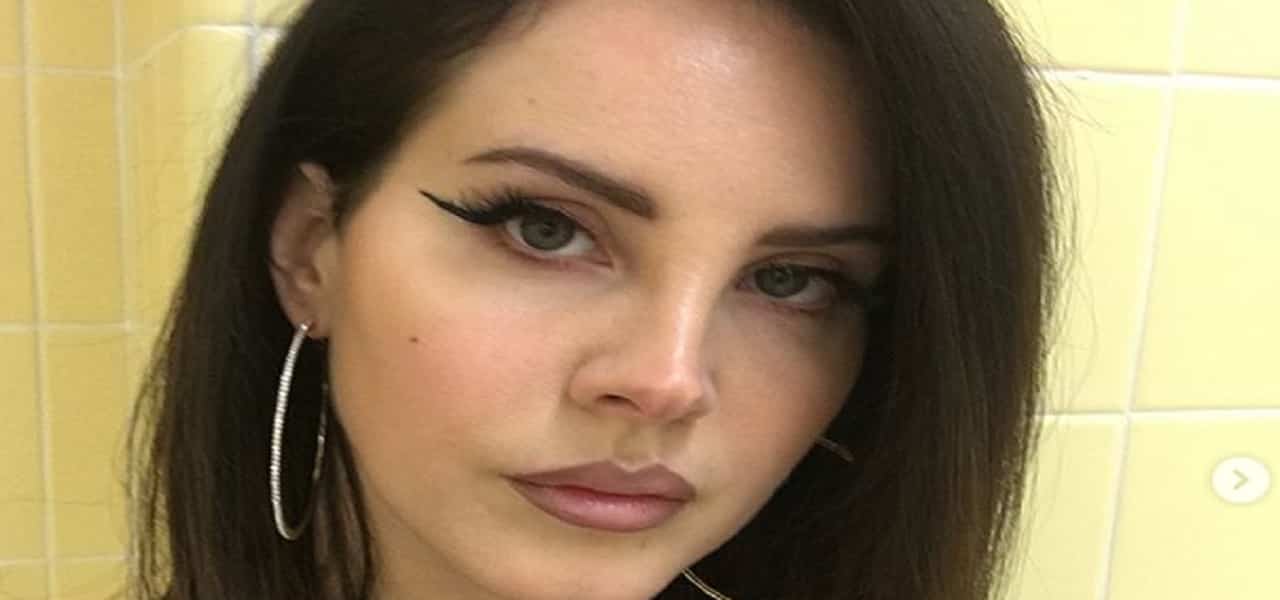 lana del rey tour annullato min