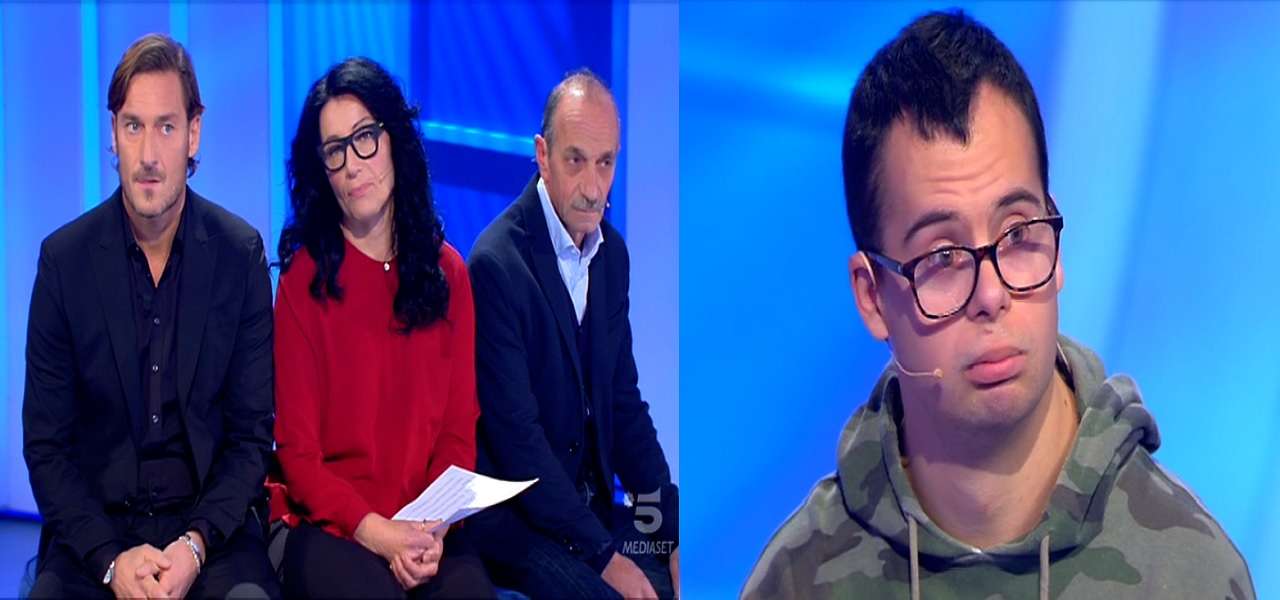 totti luca samantha ce posta per te