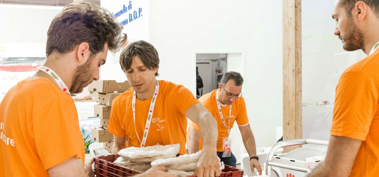 banco alimentare virus