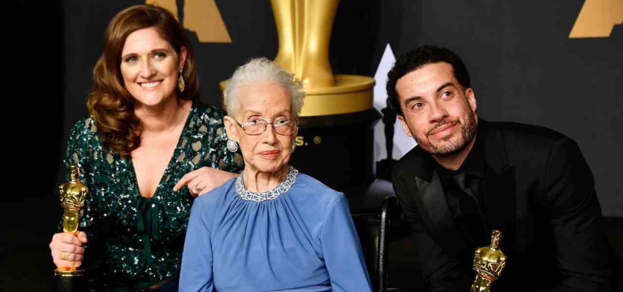 katherine johnson 2019 gettyimages