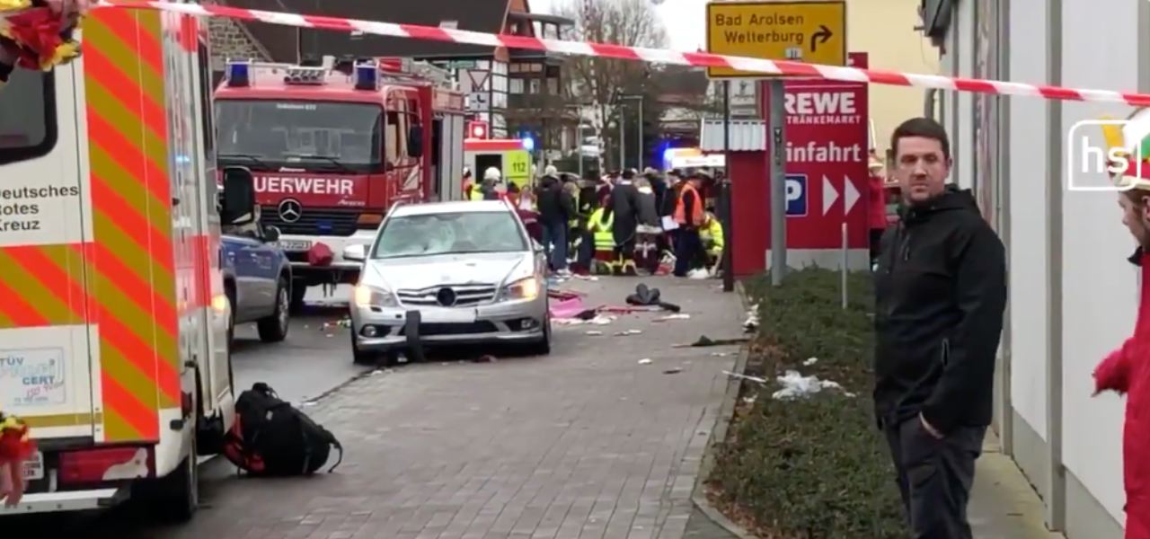 volkmarsen auto carnevale tw