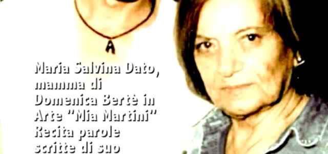 Maria Salvina Dato (YouTube)