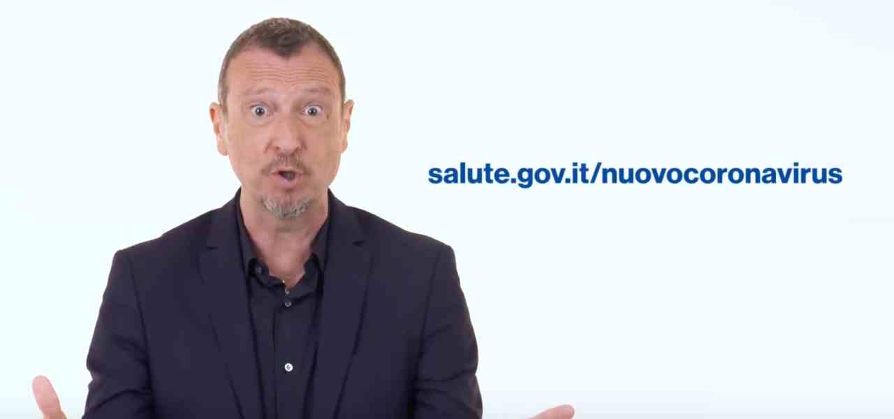 amadeus coronavirus 2019 web