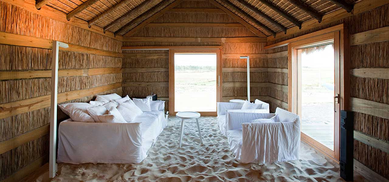 Casas na Areia in Portogallo