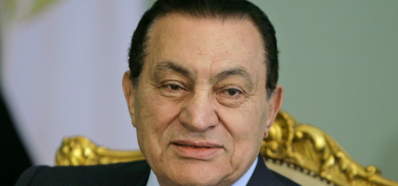 Mubarak