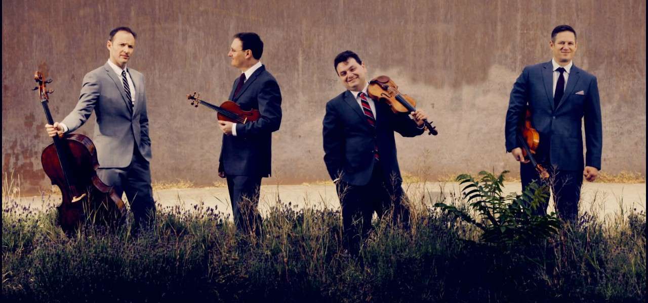quartetto gerusalemme
