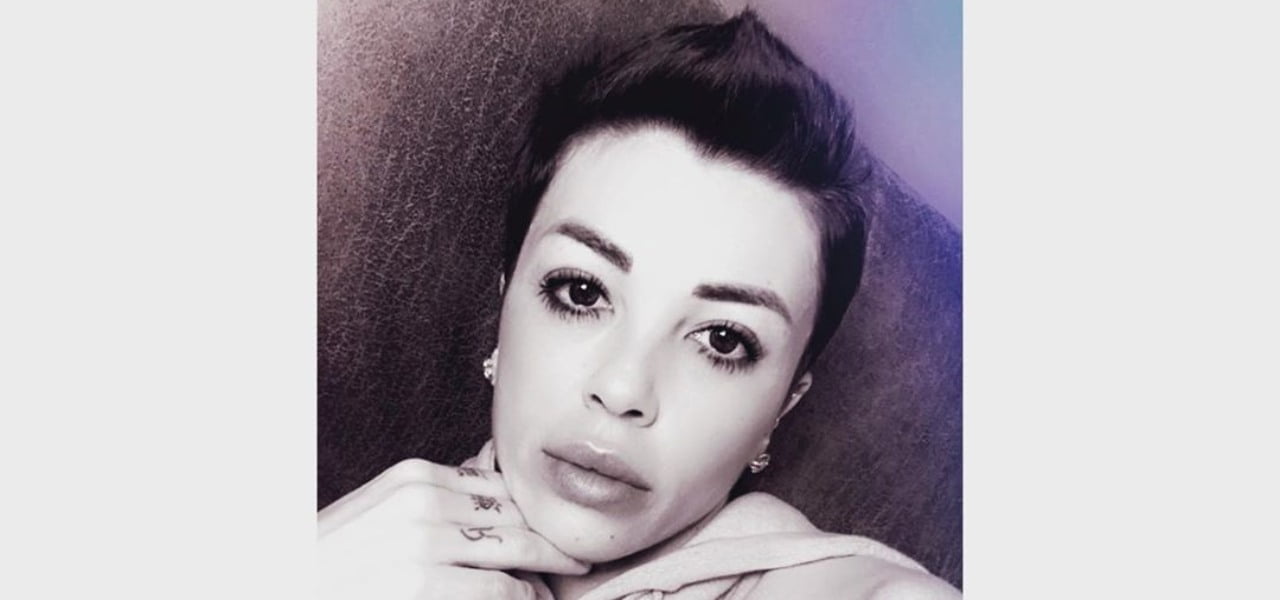 claudia lai moglie nainggolan 2020 ig