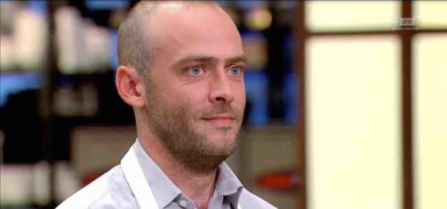 Davide Tonetti a Masterchef 2020