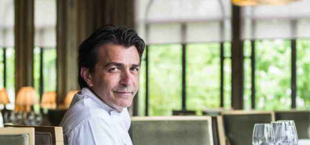 Yannick Alléno chef