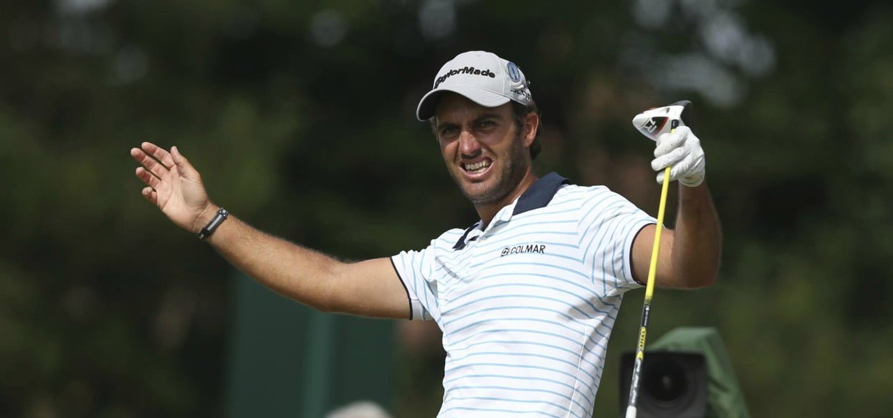 Edoardo Molinari golf lapresse 2020