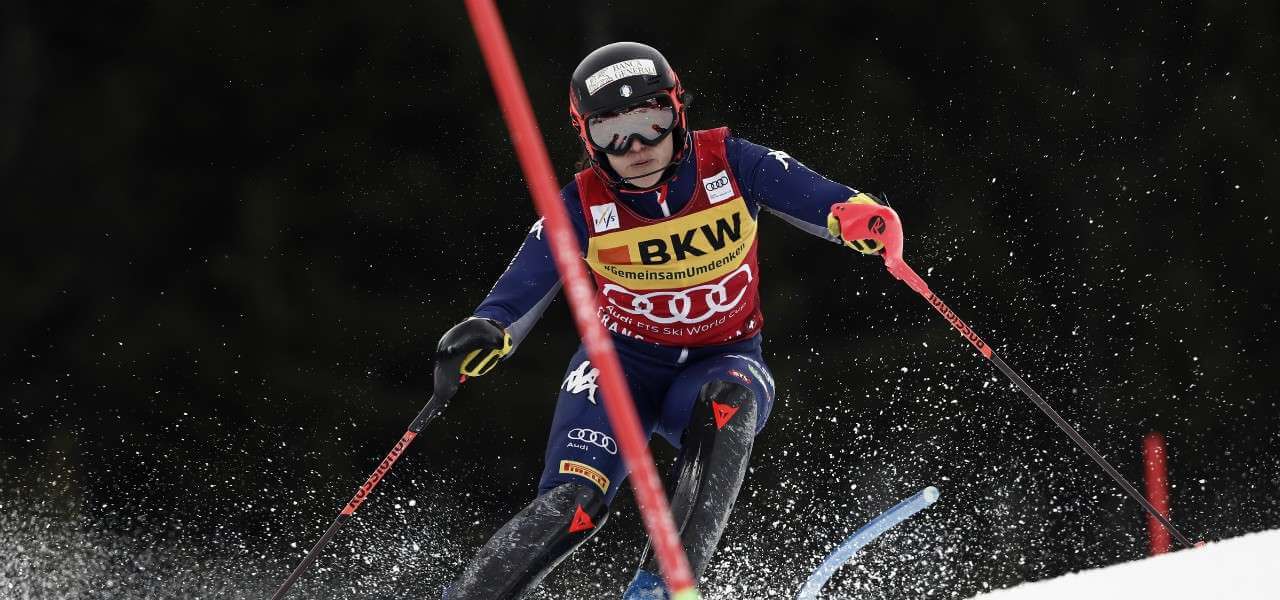 Brignone Coppa del Mondo Cortina