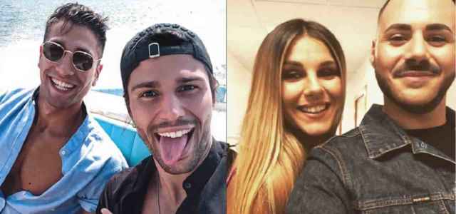 edoardo ercole contro gianmarco onestini luce onestini ivana icardi min 640x300
