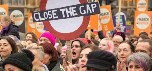 Il gap gender delle donne