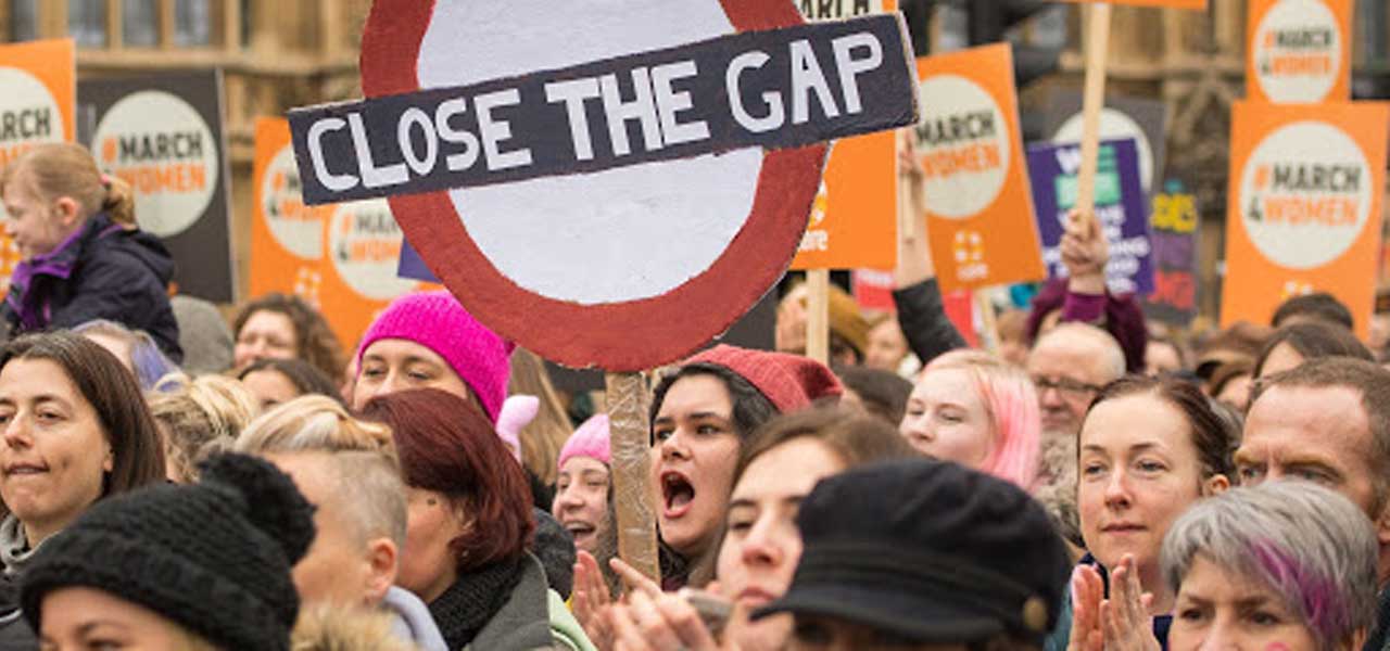 Il gap gender delle donne