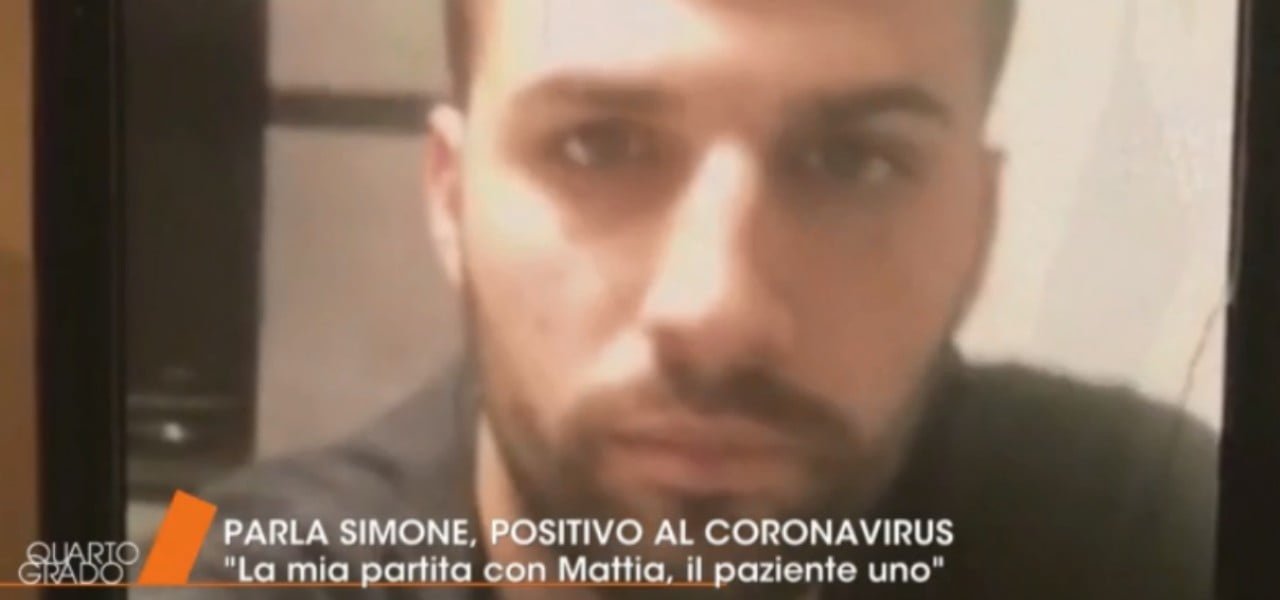 simone coronavirus quarto grado