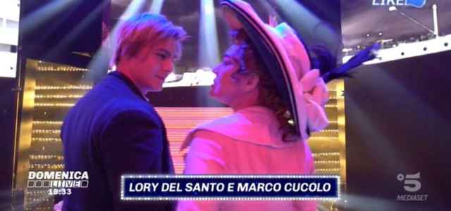 lory del santo cucolo domenica live 640x300