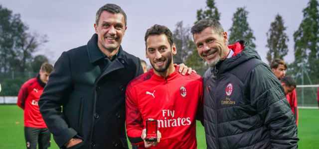 Maldini Calhanoglu Boban lapresse 2020 640x300