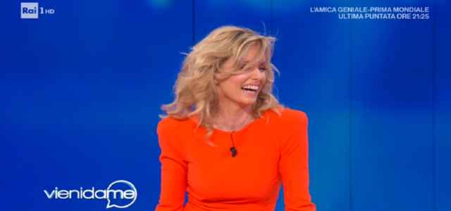 justine mattera vieni da me