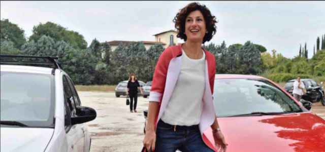 Agnese Landini, moglie Matteo Renzi