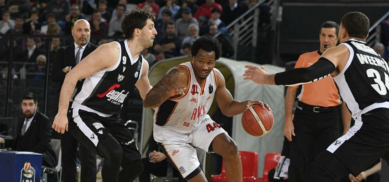 Serie A basket