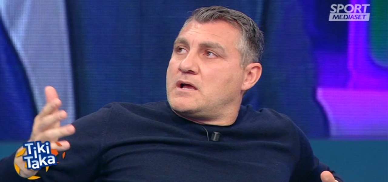 Christian Vieri gazidis
