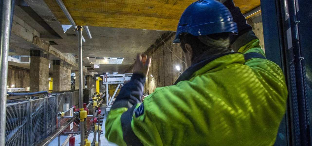 cantiere opere costruzioni lavoro 2 lapresse1280