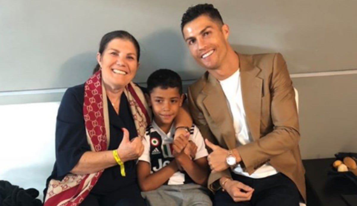 dolores ronaldo ig 2020