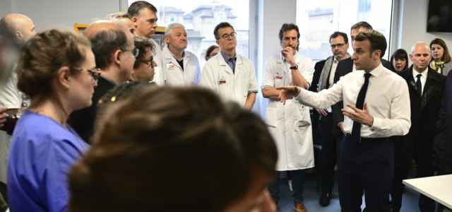 Coronavirus Francia 4032 Morti Quasi 57mila Casi Aumentano I Letti In Rianimazione