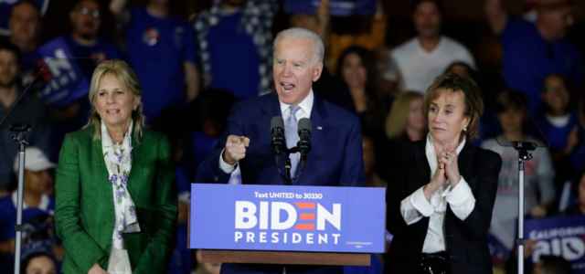 Joe Biden neri Usa