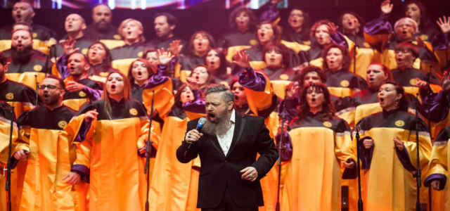 Sunshine Gospel Choir 640x300