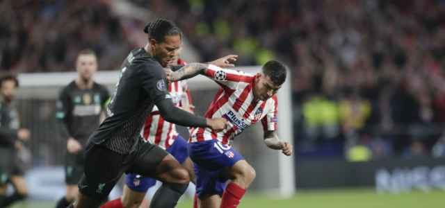 Probabili formazioni Liverpool Atletico Madrid/ Quote ...