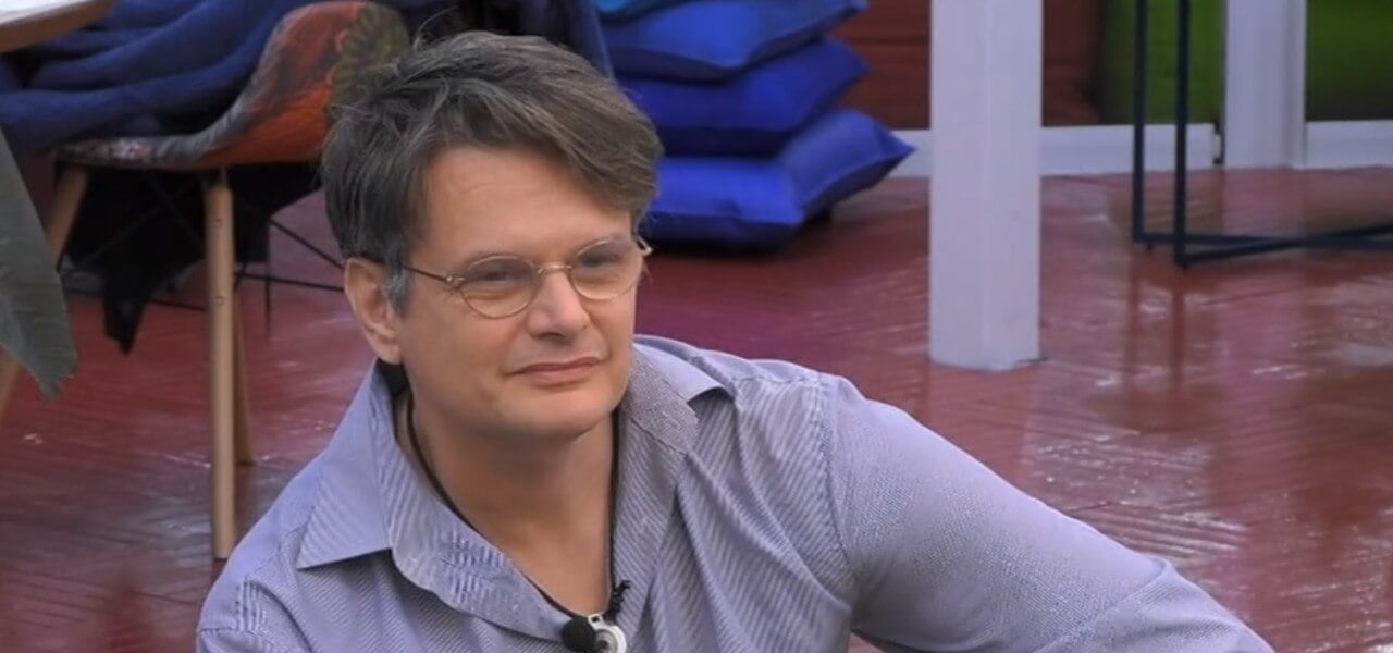 Aristide Malnati Grande Fratello Vip