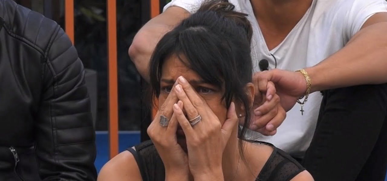 Fernanda Lessa Grande Fratello Vip