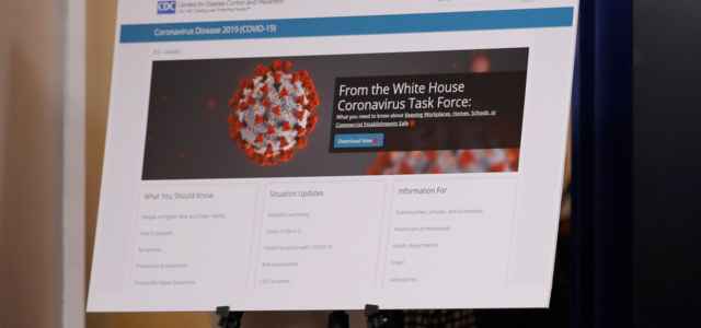 Coronavirus Usa