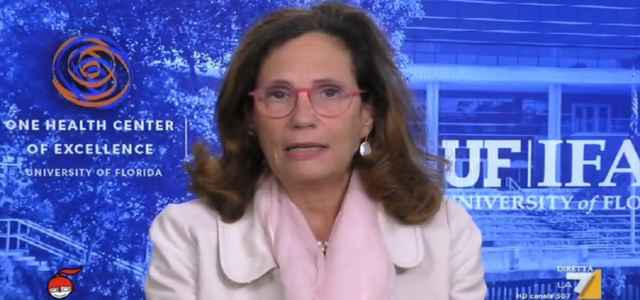 ilaria capua coronavirus