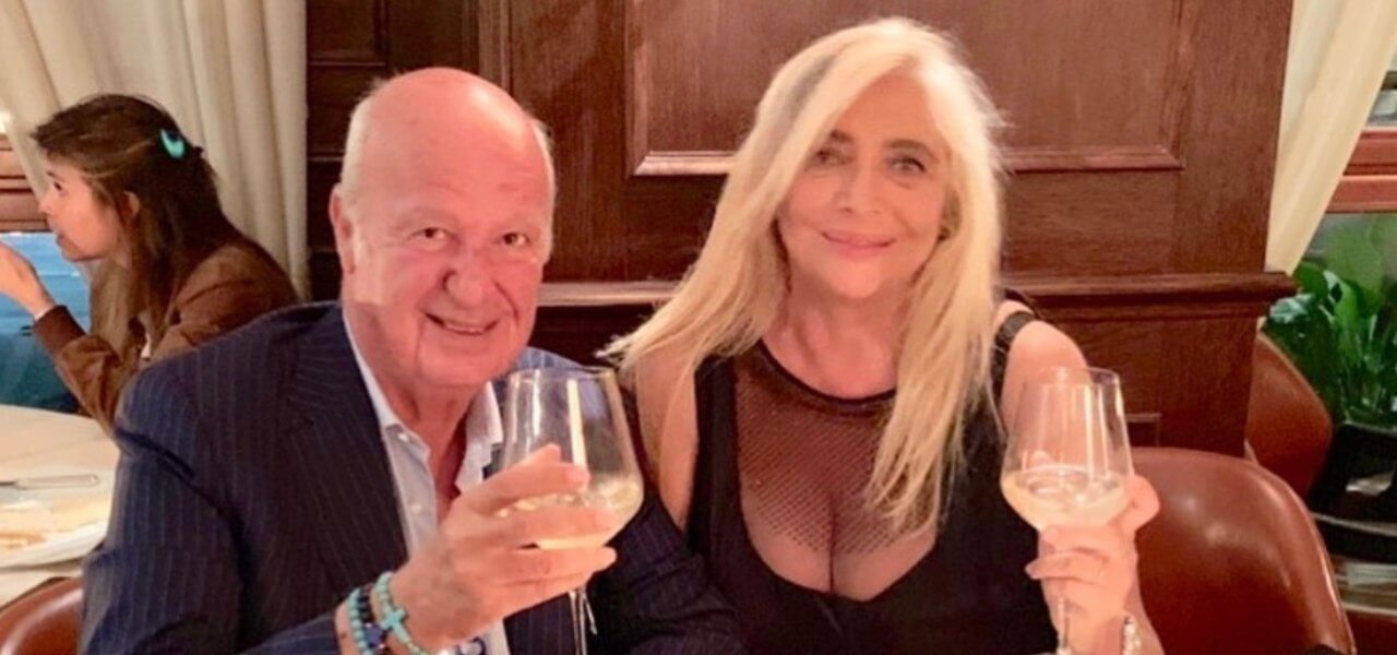 Nicola Carraro Mara Venier Instagram