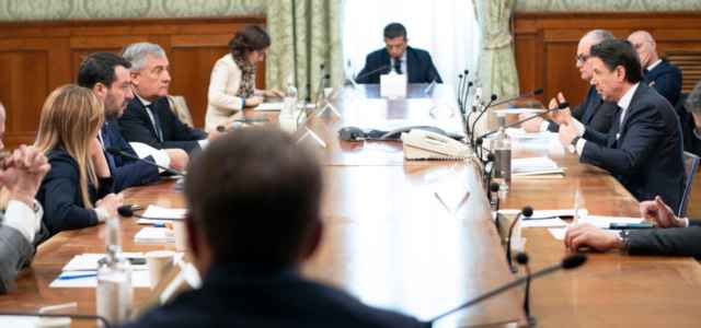 Governo-opposizione