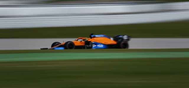 Formula 1 McLaren