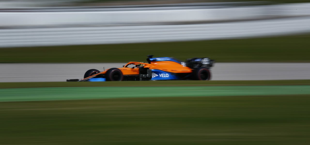 Formula 1 McLaren