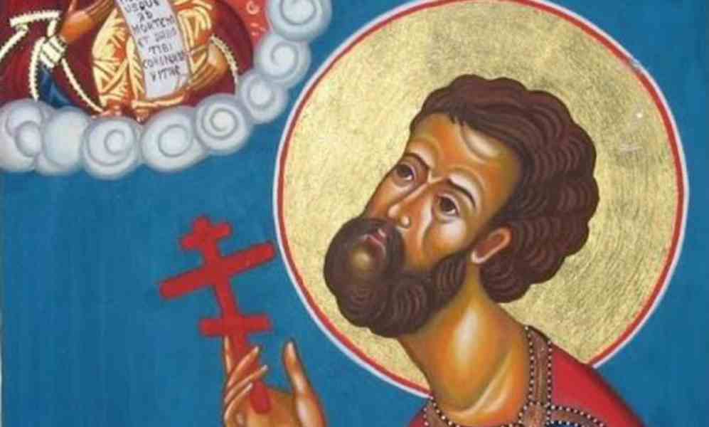 sant emanuele 2019 iconografia