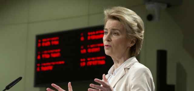 ursula von der leyen anziani coronavirus