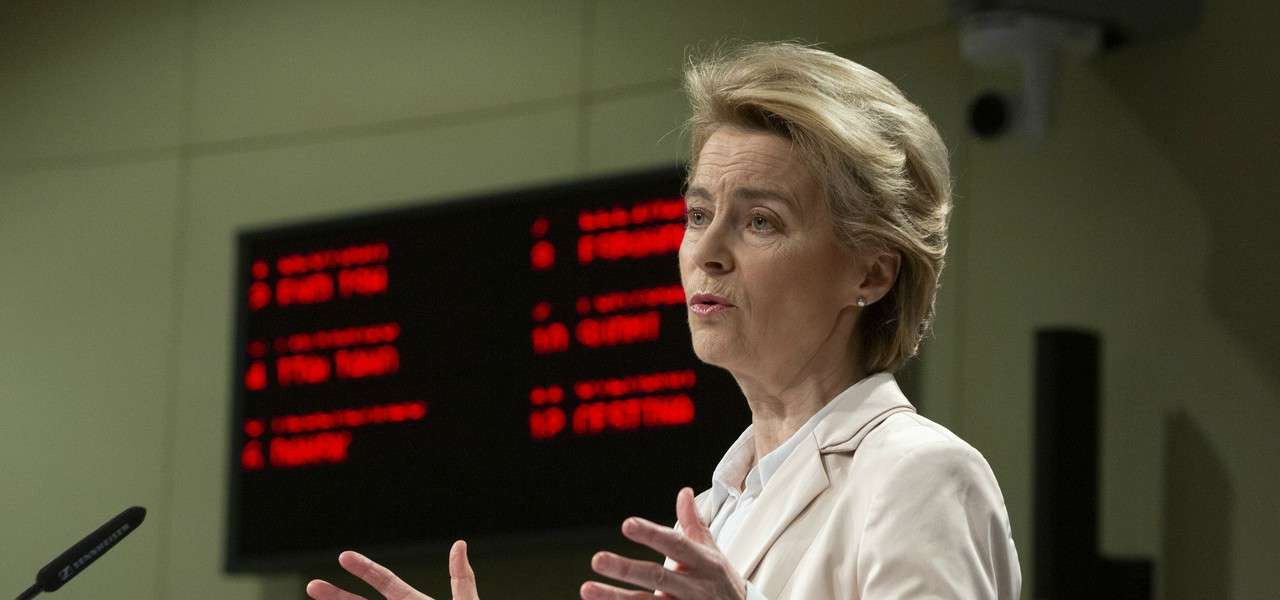 ursula von der leyen anziani coronavirus
