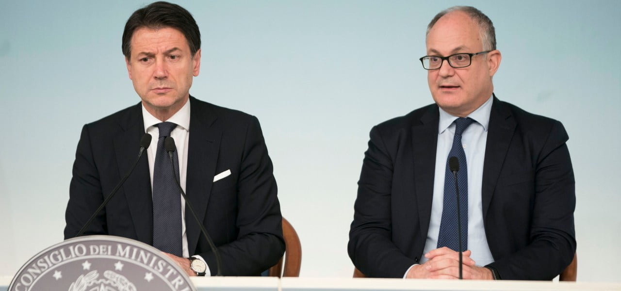 gualtieri banca dl liquidità