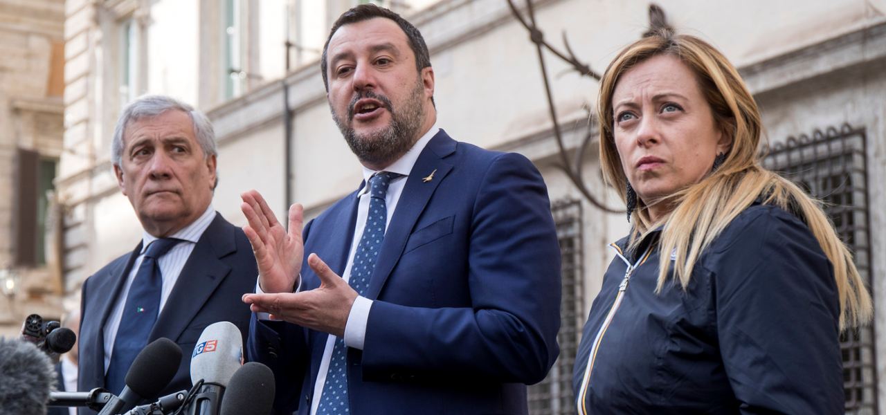 sondaggi politici