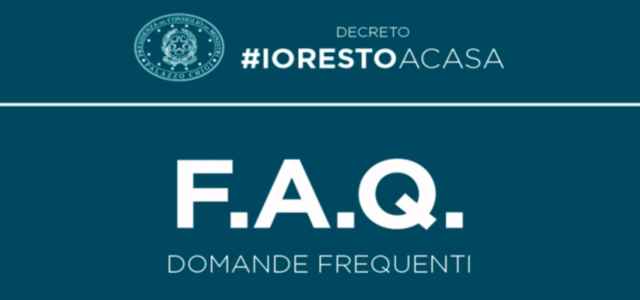 Faq Governo