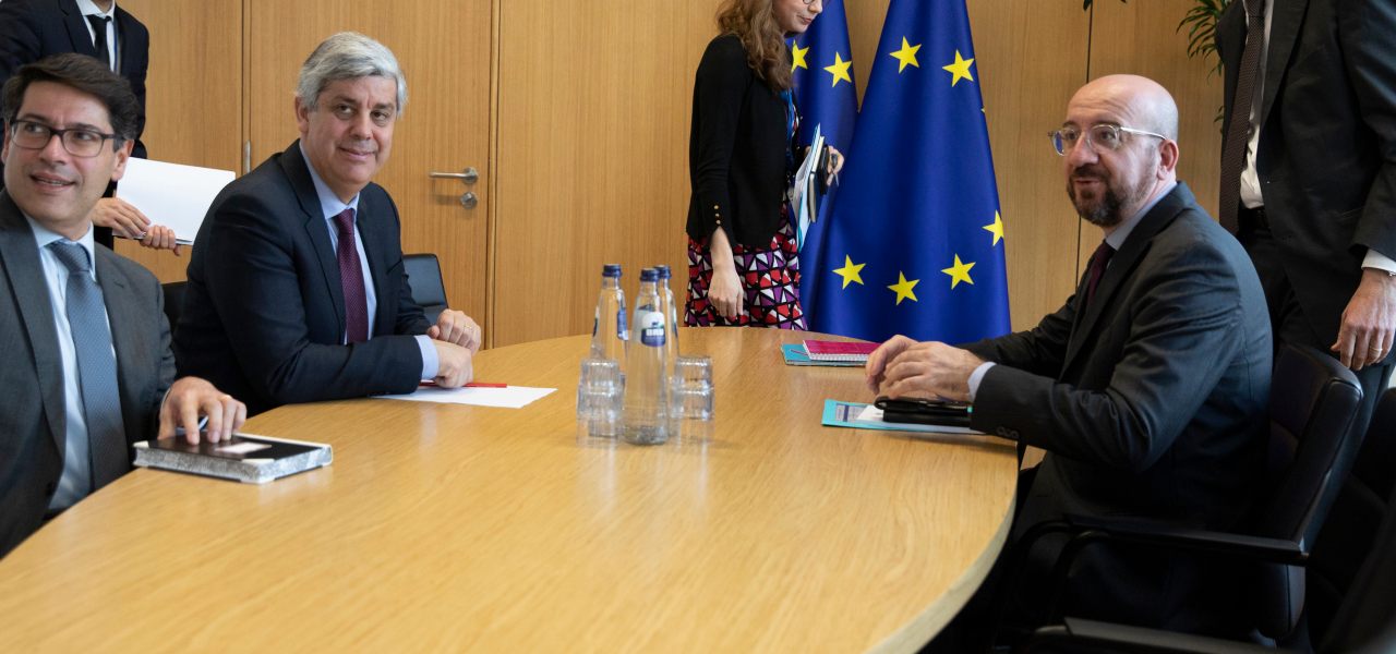 Eurogruppo Coronavirus